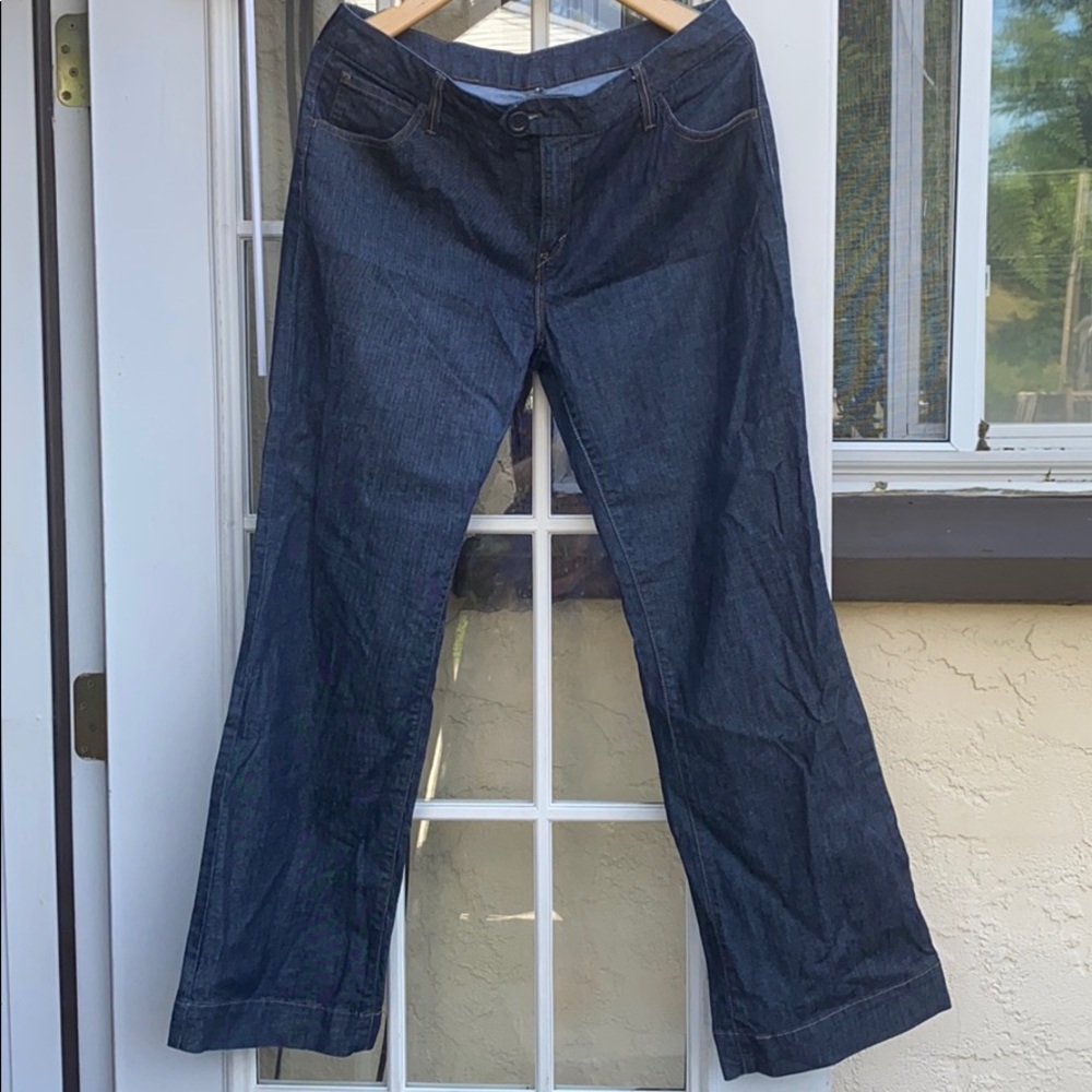 Levi’s trouser style jeans